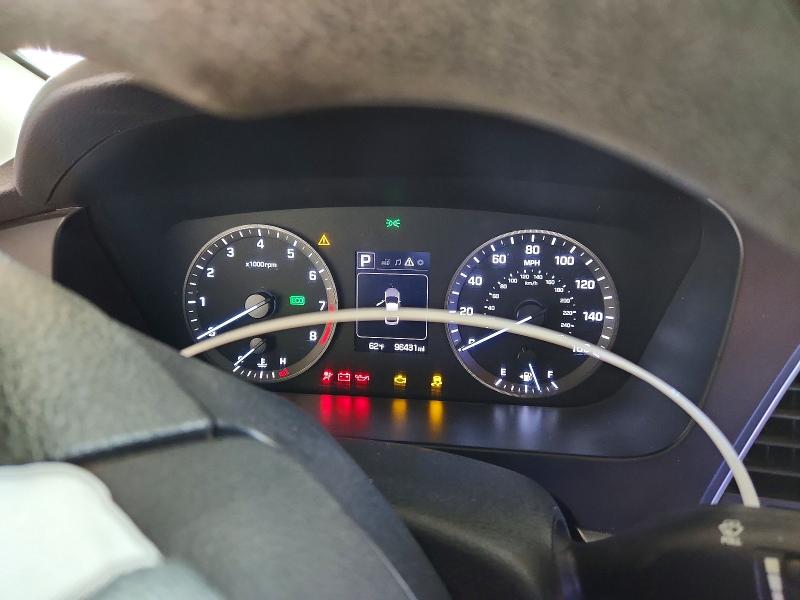 Photo 9 from auction – 2015 HYUNDAI SONATA with VIN 5NPE24AF7FH228342