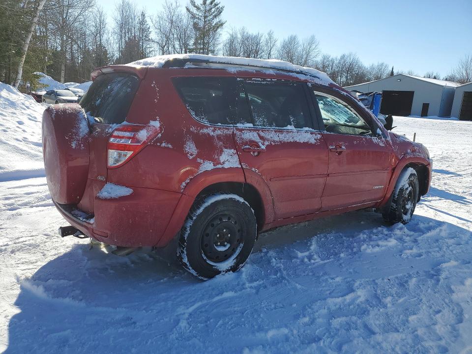 Photo 3 from auction – 2010 TOYOTA RAV4 LIMIT with VIN 2T3DF4DV5AW064660