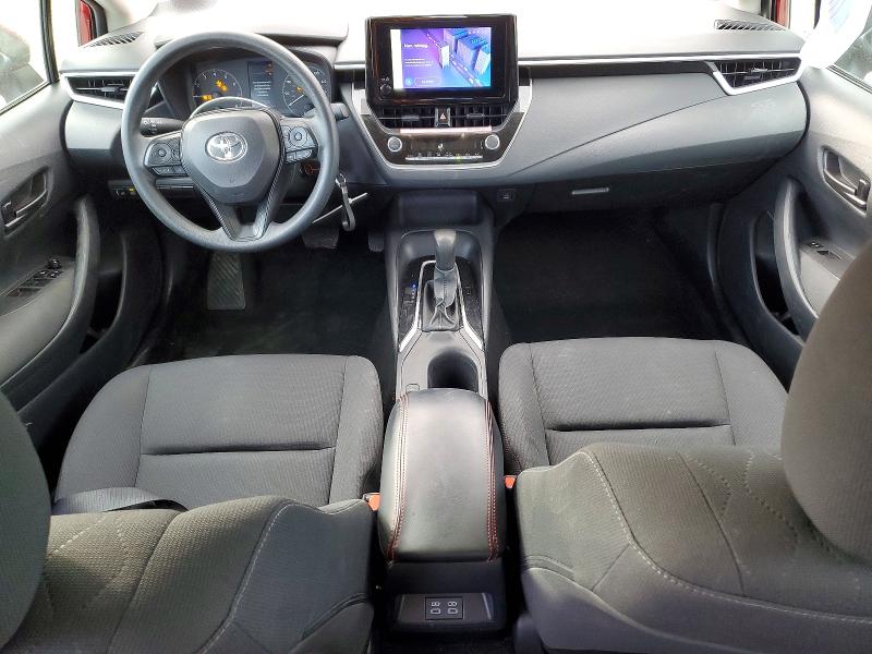 Photo 8 from auction – 2025 TOYOTA COROLLA with VIN 5YFB4MDE3SP234426