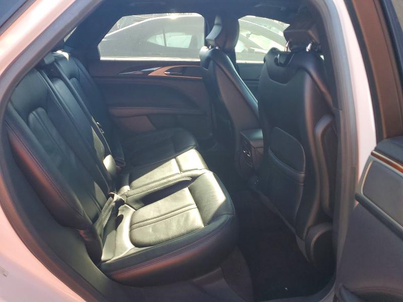 Фото 10 с аукциона – 2017 LINCOLN MKZ с VIN 3LN6L5E91HR623592
