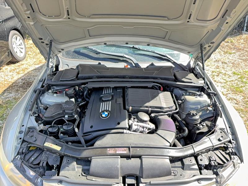 Photo 7 from auction – 2007 BMW 335 with VIN WBAWL73587PX47541