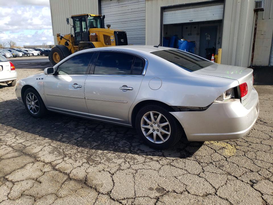 Photo 2 from auction – 2008 BUICK LUCERNE CX with VIN 1G4HD57208U177322