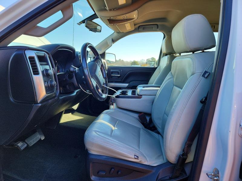Photo 7 from auction – 2018 CHEVROLET SILVERADO with VIN 3GCUKREC2JG306004