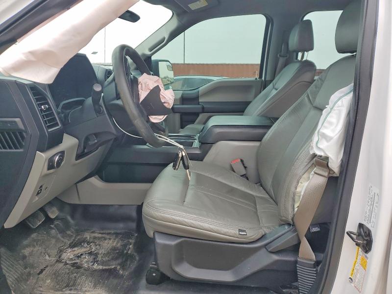 Photo 7 from auction – 2015 FORD F150 with VIN 1FTEW1E86FKE89655