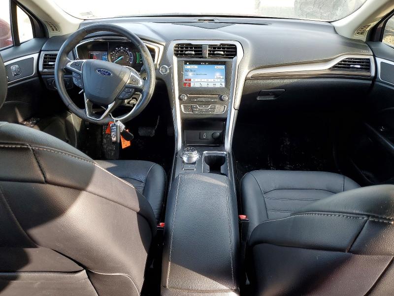 Photo 8 from auction – 2018 FORD FUSION with VIN 3FA6P0H98JR108348