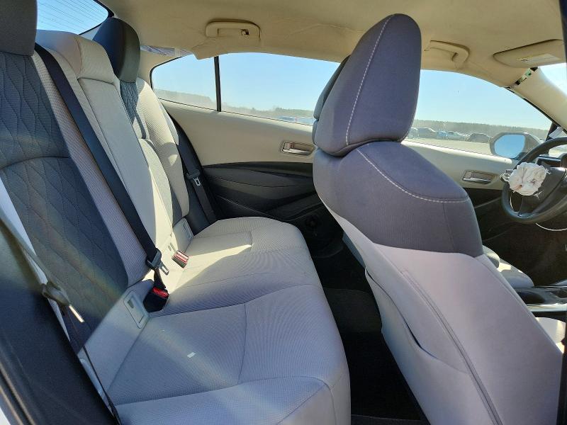 Photo 10 from auction – 2020 TOYOTA COROLLA with VIN JTDEPRAE9LJ071714
