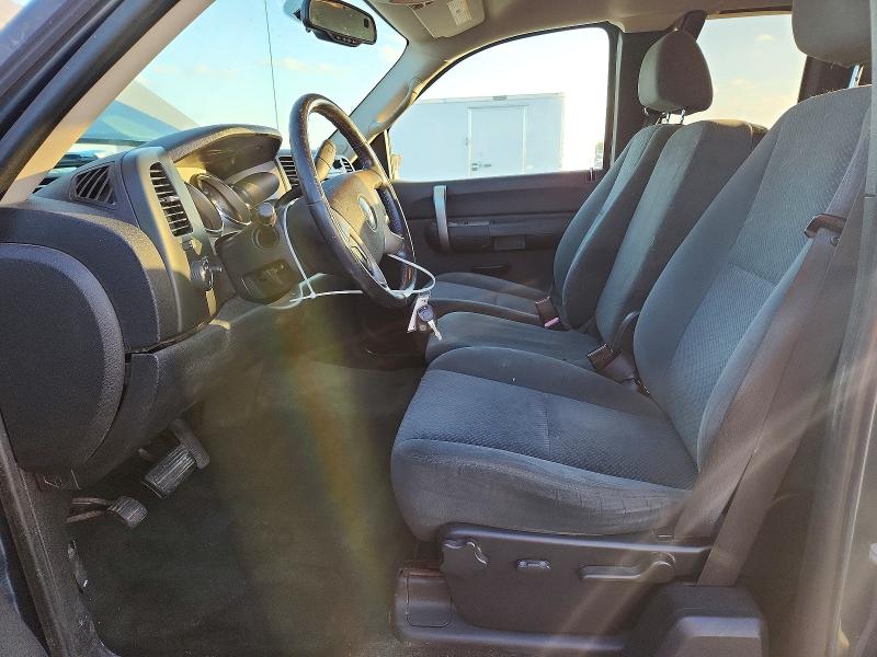 Photo 7 from auction – 2008 GMC SIERRA C15 with VIN 2GTEC19J681253774