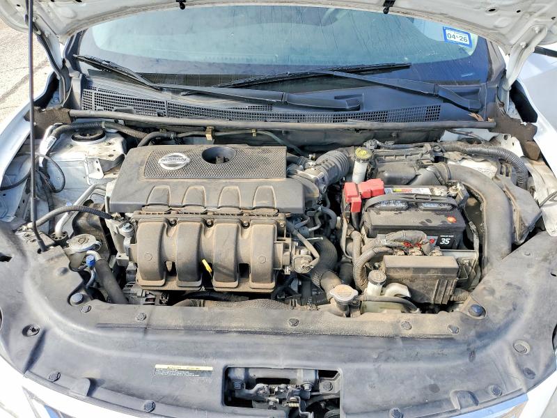 Photo 11 from auction – 2015 NISSAN SENTRA with VIN 3N1AB7AP1FY227007