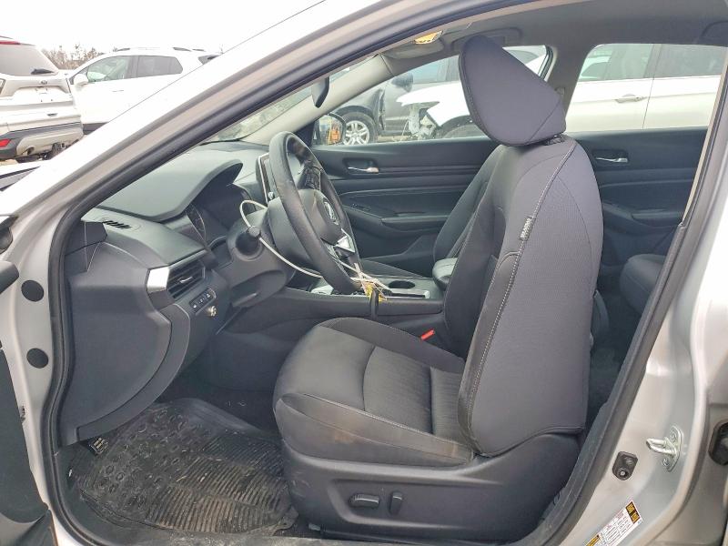 Photo 7 from auction – 2020 NISSAN ALTIMA with VIN 1N4BL4BVXLC120137