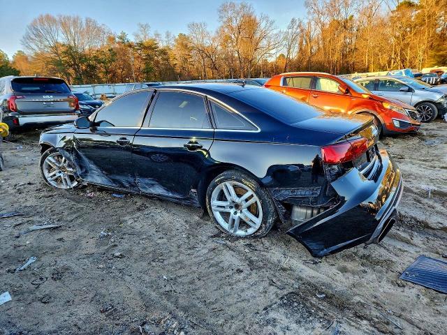 Photo 2 from auction – 2016 AUDI A6 with VIN WAUFGAFC0GN146342