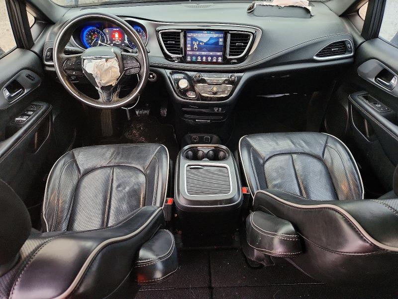 Photo 8 from auction – 2020 CHRYSLER PACIFICA with VIN 2C4RC1GG2LR122358
