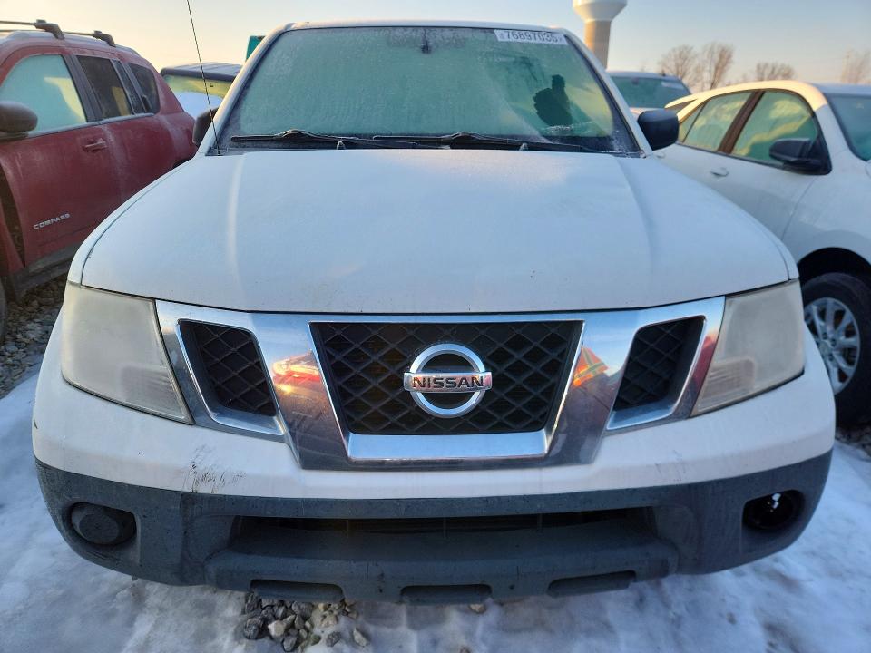 Photo 5 from auction – 2016 NISSAN FRONTIER with VIN 1N6BD0CT5GN751575
