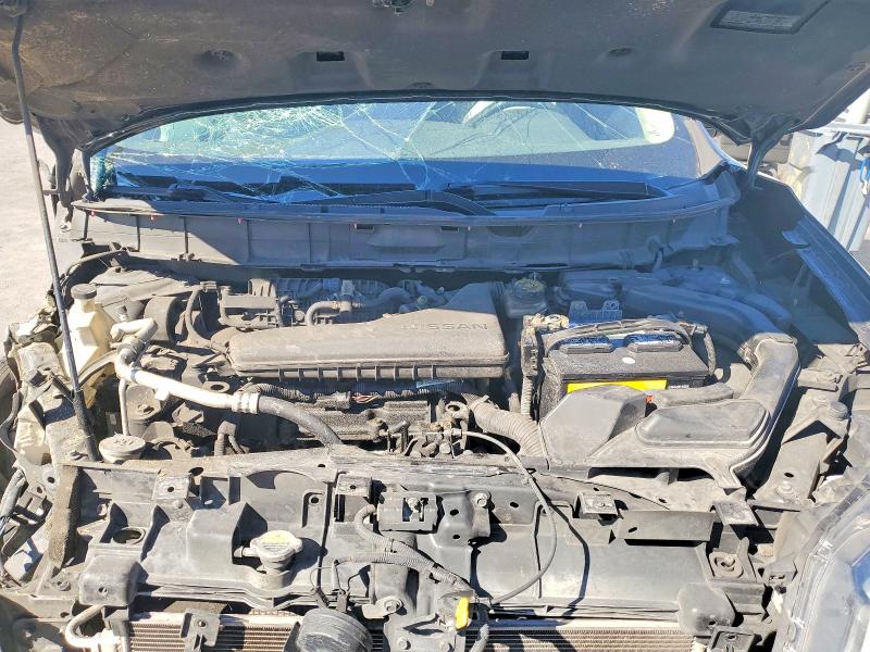 Photo 12 from auction – 2018 NISSAN ROGUE with VIN KNMAT2MT2JP504084