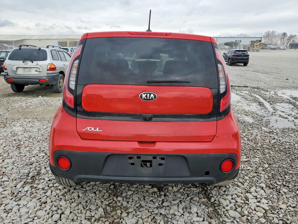 Photo 6 from auction – 2019 KIA SOUL with VIN KNDJN2A2XK7018484