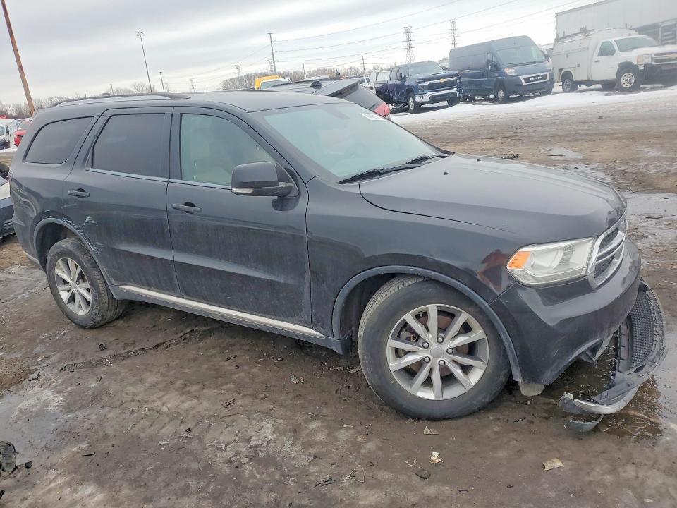 Photo 4 from auction – 2014 DODGE DURANGO with VIN 1C4RDJDG0EC543461
