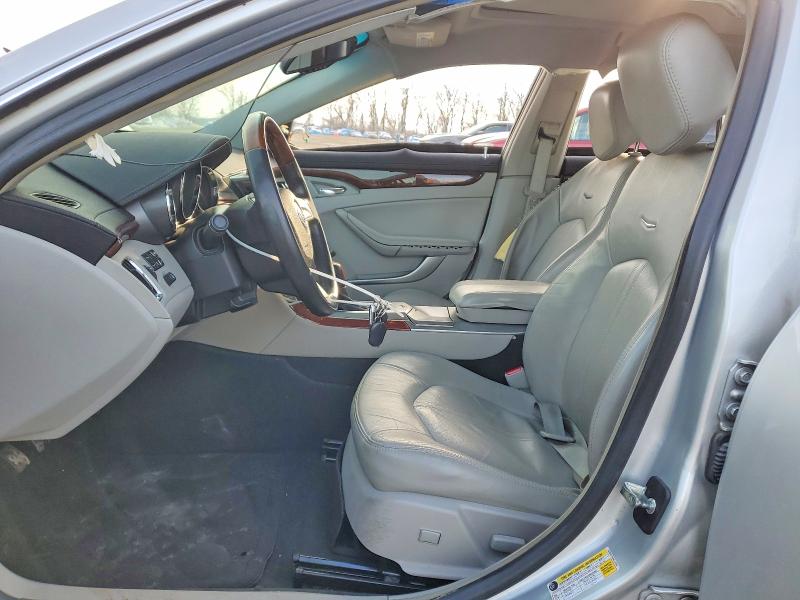Photo 7 from auction – 2009 CADILLAC CTS with VIN 1G6DF577690114732