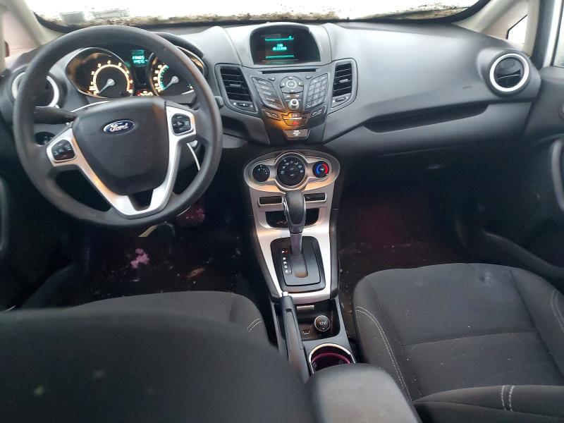 Photo 8 from auction – 2017 FORD FIESTA with VIN 3FADP4EJ2HM128938