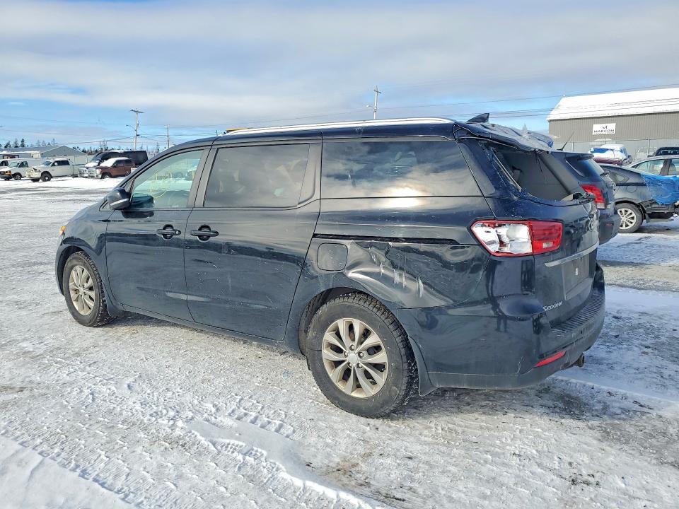 Photo 2 from auction – 2019 KIA SEDONA with VIN KNDMB5C19K6467723