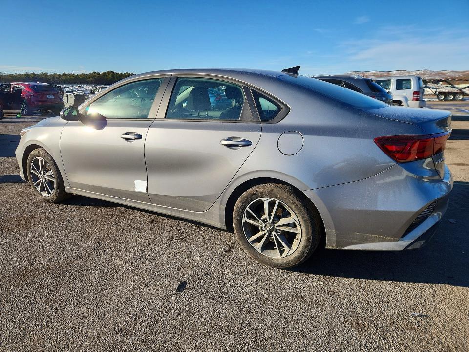 Photo 2 from auction – 2024 KIA FORTE with VIN 3KPF24AD9RE718034
