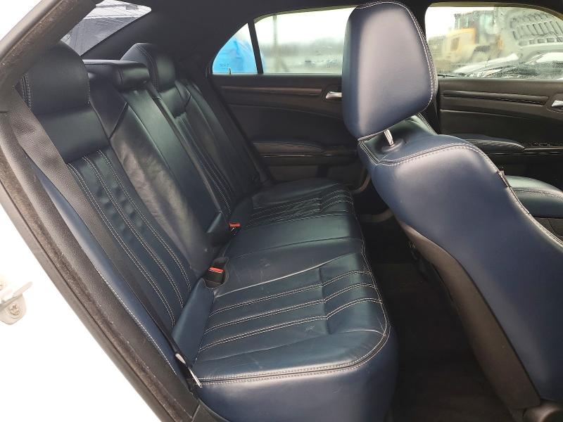 Photo 10 from auction – 2014 CHRYSLER 300 with VIN 2C3CCABT9EH340384