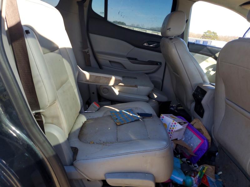 Photo 11 from auction – 2019 GMC ACADIA with VIN 1GKKNMLSXKZ236284