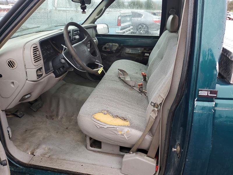 Photo 7 from auction – 1997 GMC SIERRA with VIN 1GTEC14W5VZ511546