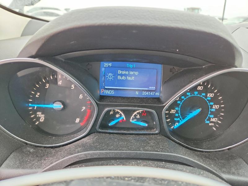 Photo 9 from auction – 2014 FORD ESCAPE S with VIN 1FMCU0F74EUA04506