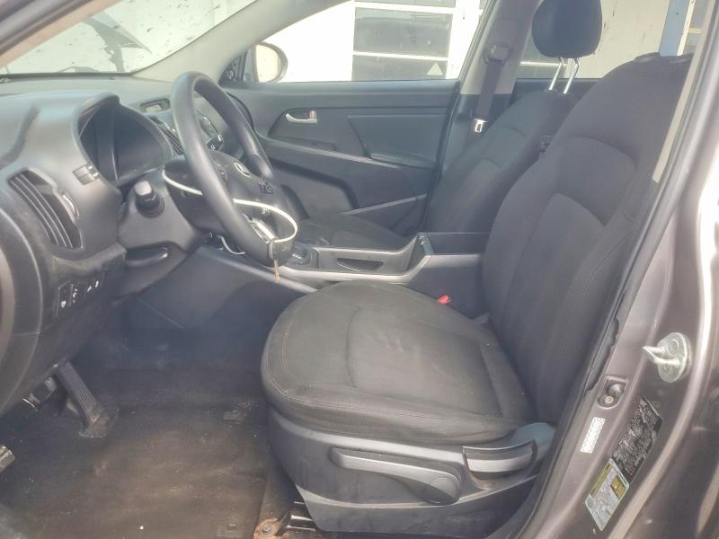 Photo 7 from auction – 2013 KIA SPORTAGE with VIN KNDPB3A27D7536015