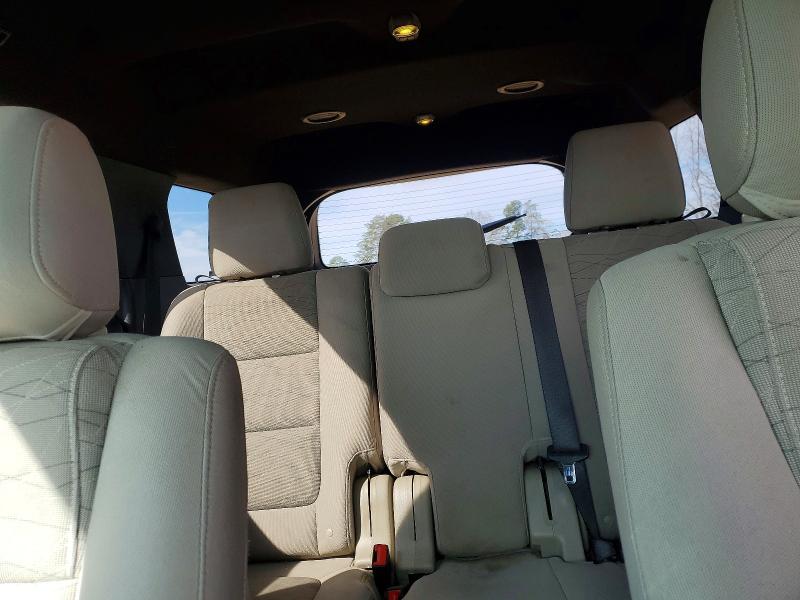 Photo 10 from auction – 2014 FORD EXPLORER with VIN 1FM5K8B83EGB06258