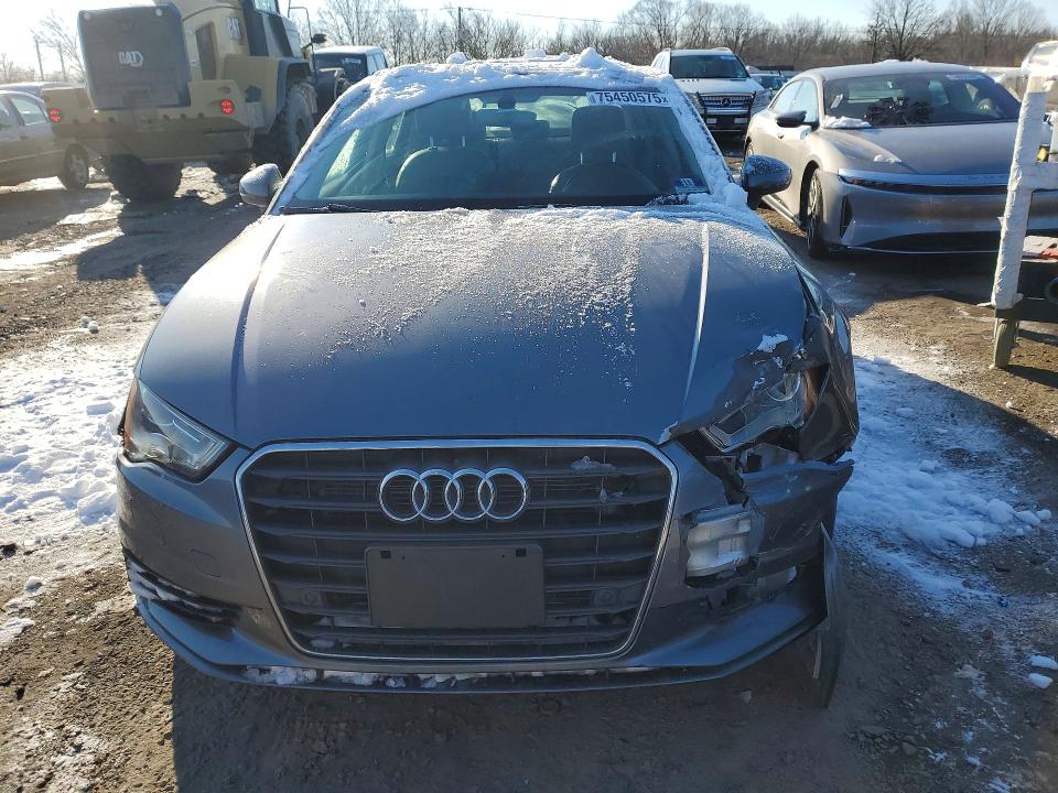 Photo 5 from auction – 2016 AUDI A3 PREMIUM with VIN WAUB8GFF7G1006546