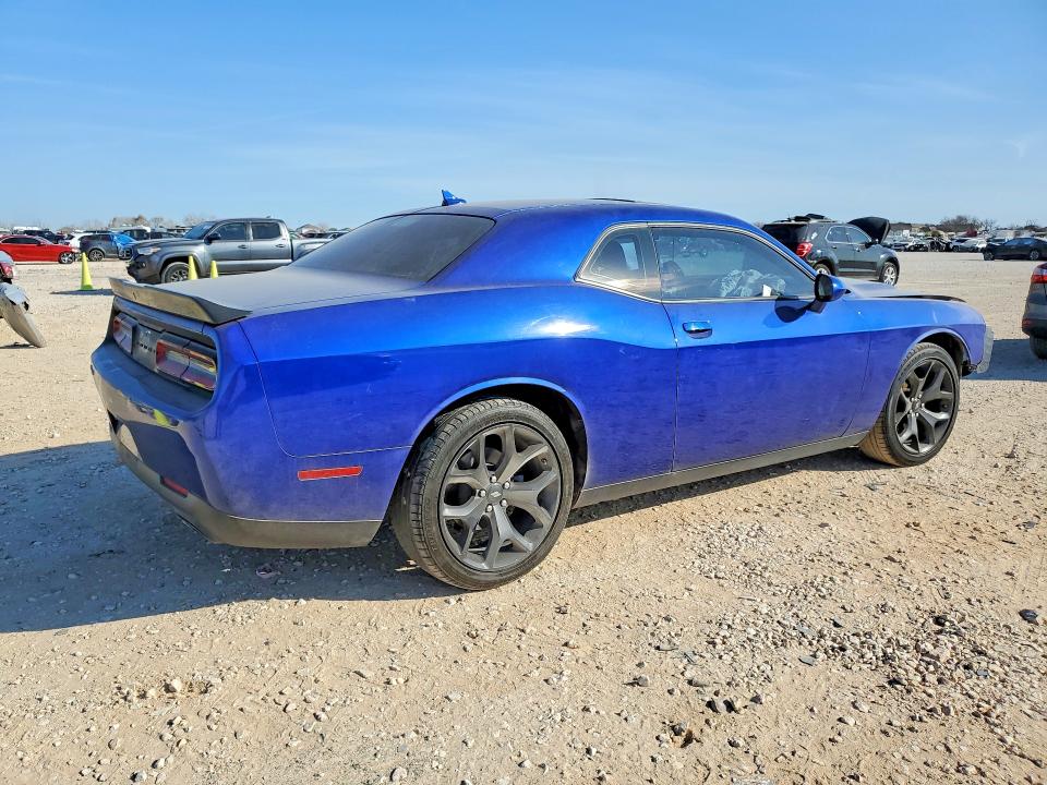 Photo 3 from auction – 2020 DODGE CHALLENGER with VIN 2C3CDZAG0LH235634