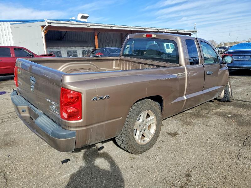 Фото 3 с аукциона – 2010 DODGE DAKOTA SXT с VIN 1D7RW3BP5AS233630