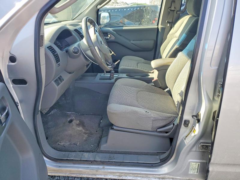 Photo 7 from auction – 2008 NISSAN FRONTIER C with VIN 1N6AD07W88C431728