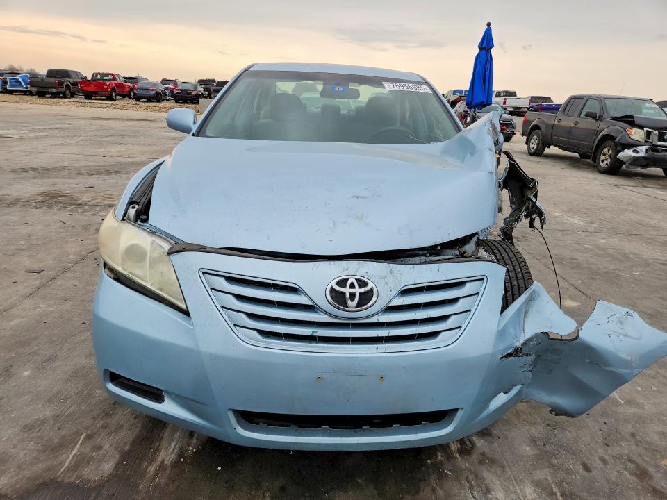 Photo 5 from auction – 2009 TOYOTA CAMRY with VIN 4T1BE46K89U904917