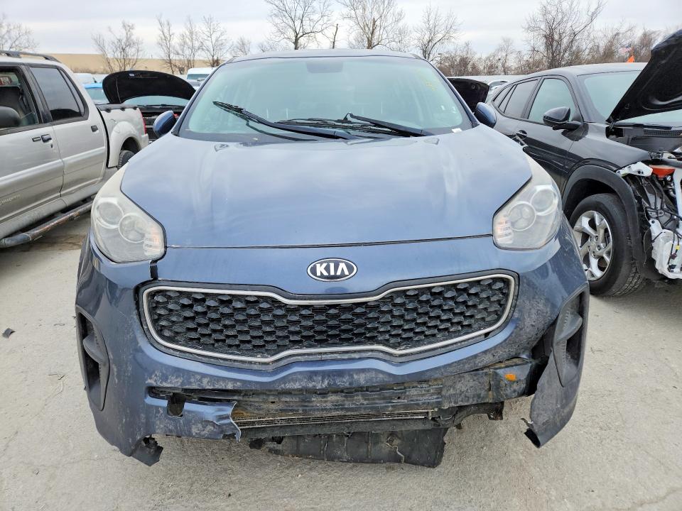Photo 5 from auction – 2018 KIA SPORTAGE with VIN KNDPM3AC8J7375060