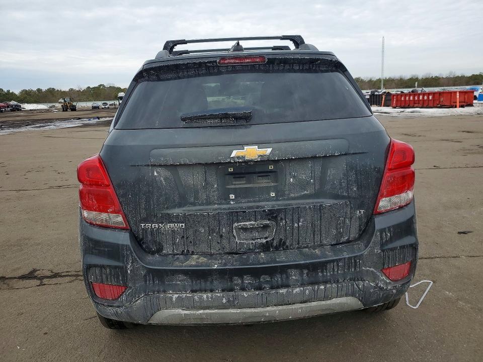 Photo 6 from auction – 2018 CHEVROLET TRAX 1LT with VIN 3GNCJPSB9JL407201
