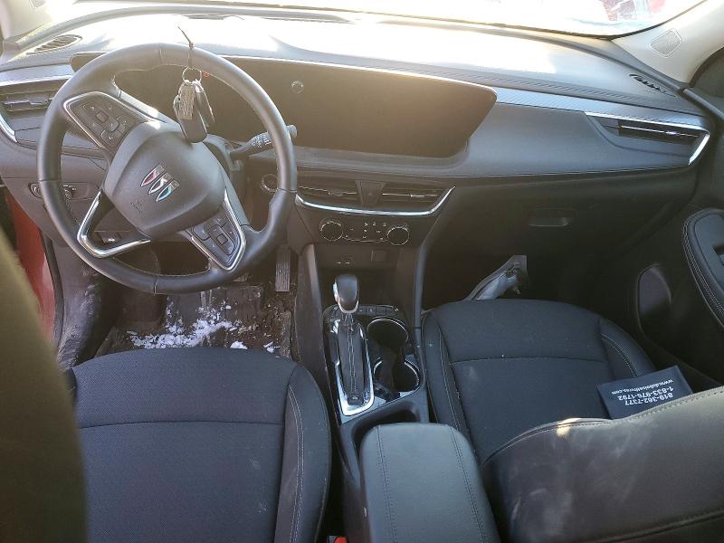 Photo 8 from auction – 2024 BUICK ENCORE GX with VIN KL4AMCSL9RB031695