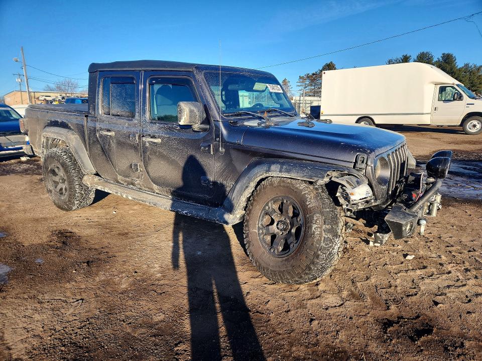 Zdjęcie 4 z aukcji – 2020 JEEP GLADIATOR z VIN 1C6HJTAG5LL148118
