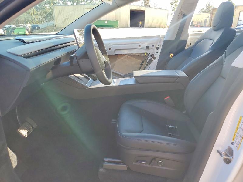 Photo 7 from auction – 2026 TESLA MODEL Y with VIN 7SAYGDED1TA463109