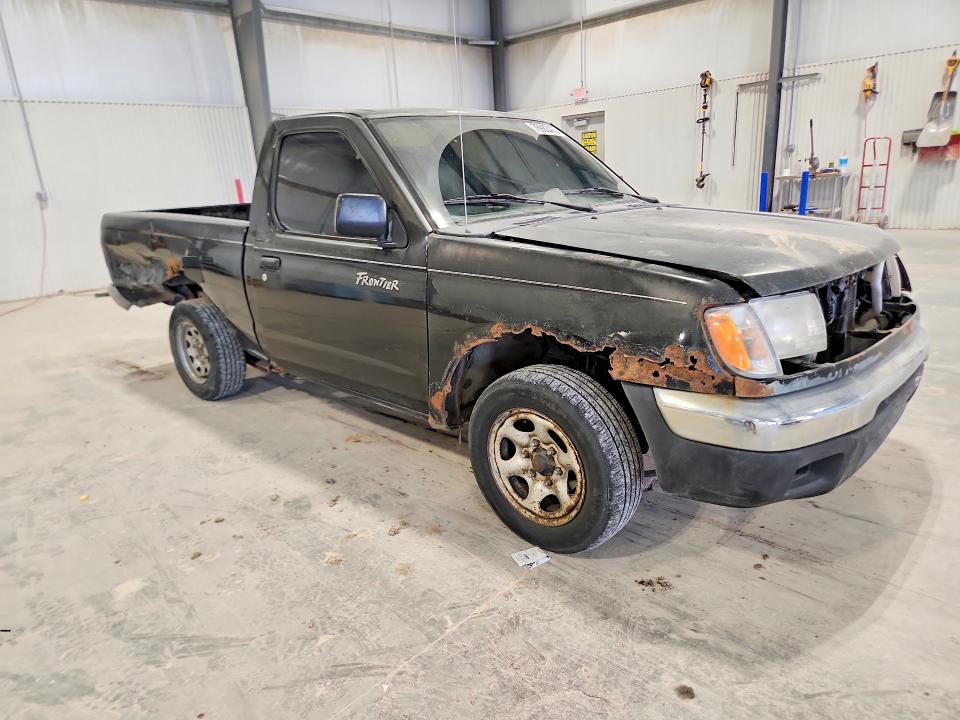 Photo 4 from auction – 2000 NISSAN FRONTIER with VIN 1N6DD21S5YC324988