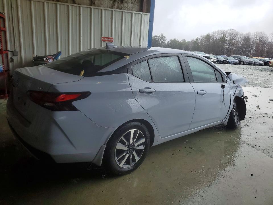 Photo 3 from auction – 2024 NISSAN VERSA with VIN 3N1CN8EV2RL826675
