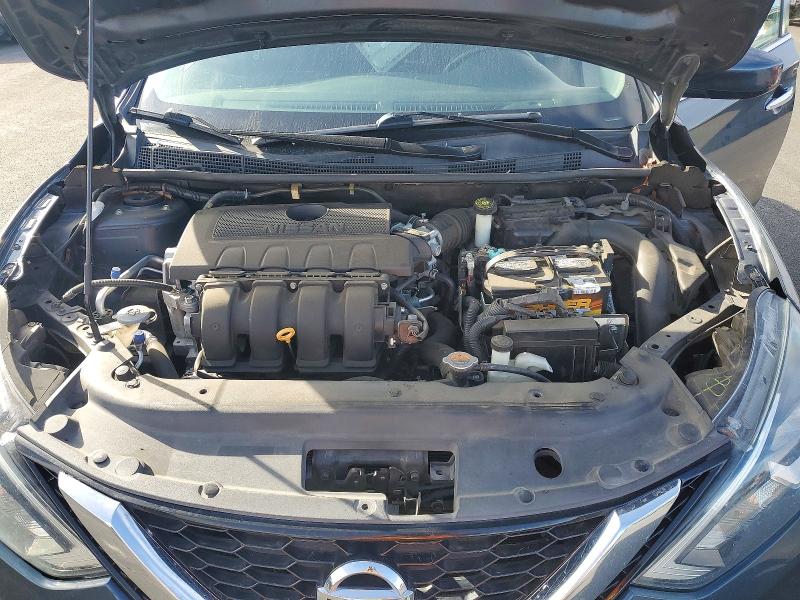 Photo 11 from auction – 2017 NISSAN SENTRA S with VIN 3N1AB7AP2HY344971