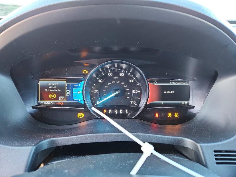 Photo 9 from auction – 2019 FORD EXPLORER with VIN 1FM5K8DH6KGA84782