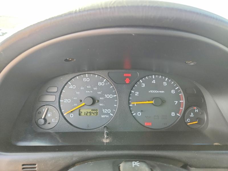Photo 9 from auction – 1998 SUBARU FORESTER S with VIN JF1SF6550WH769547