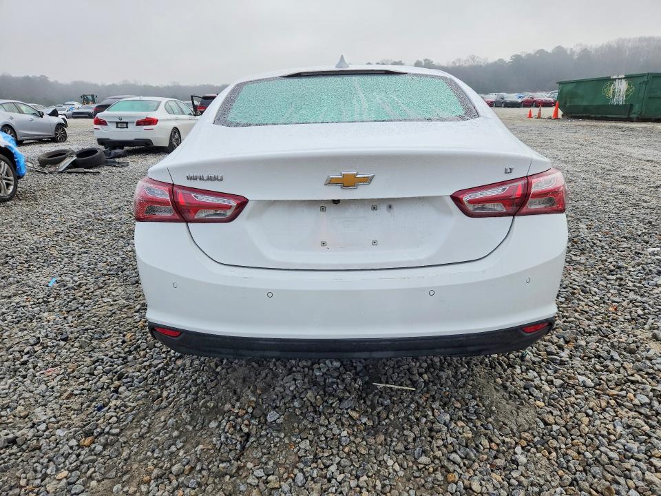 Photo 6 from auction – 2021 CHEVROLET MALIBU with VIN 1G1ZD5ST4MF009456