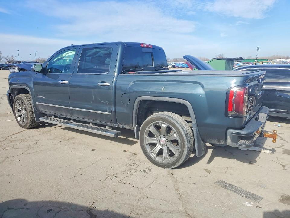 Photo 2 from auction – 2017 GMC SIERRA with VIN 3GTU2PEC9HG213236