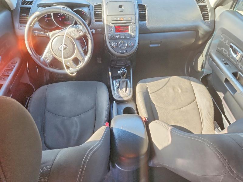 Photo 8 from auction – 2013 KIA SOUL + with VIN KNDJT2A64D7758706