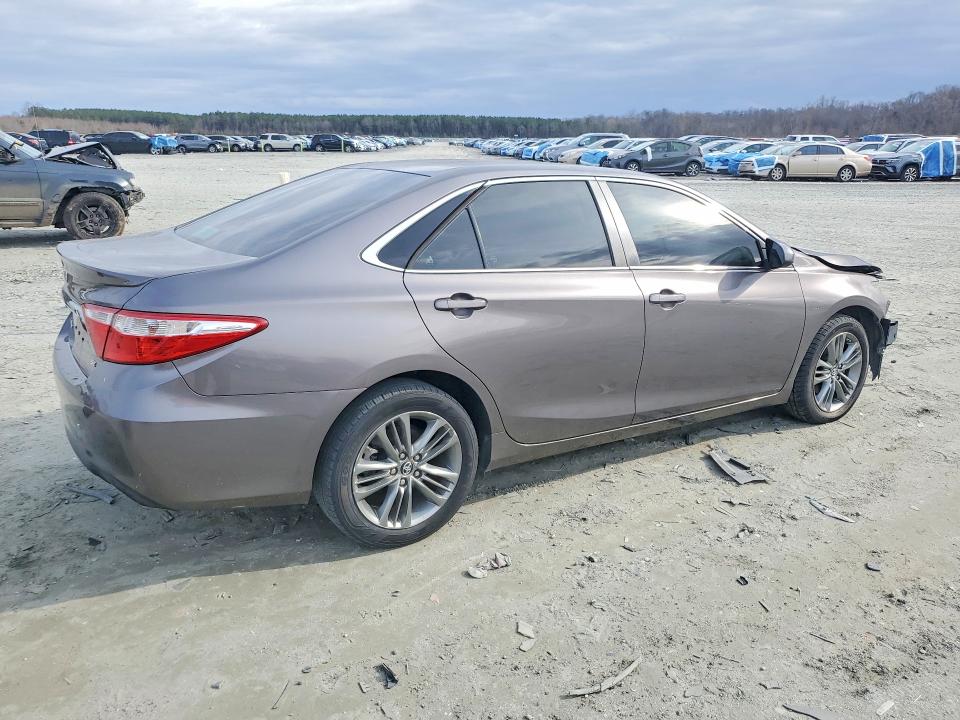 Photo 3 from auction – 2017 TOYOTA CAMRY with VIN 4T1BF1FK2HU442008