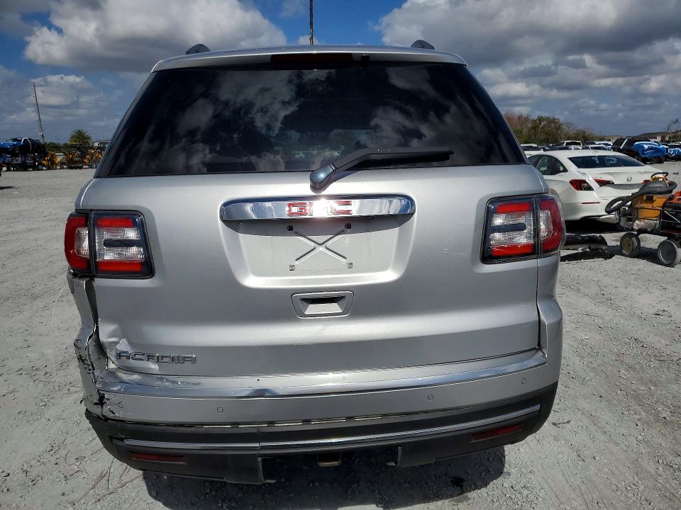 صورة رقم 6 من المزاد - 2015 GMC ACADIA مع VIN 1GKKRRKD7FJ218365