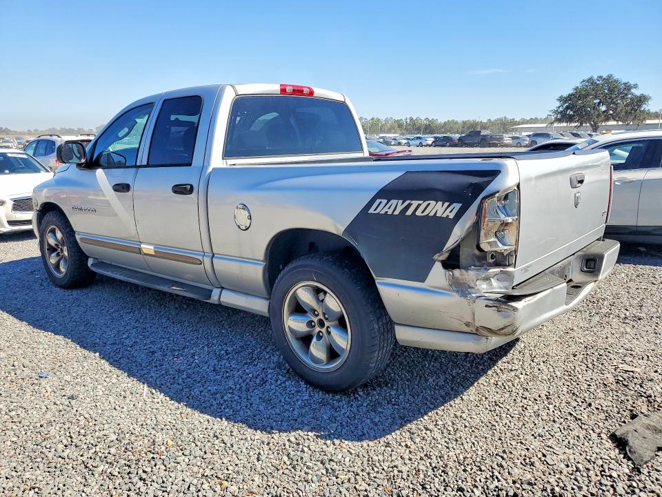 صورة رقم 2 من المزاد - 2005 DODGE RAM 1500 مع VIN 1D7HA18D05J638625